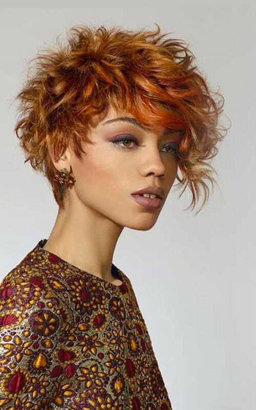 Hairstyling Mc College