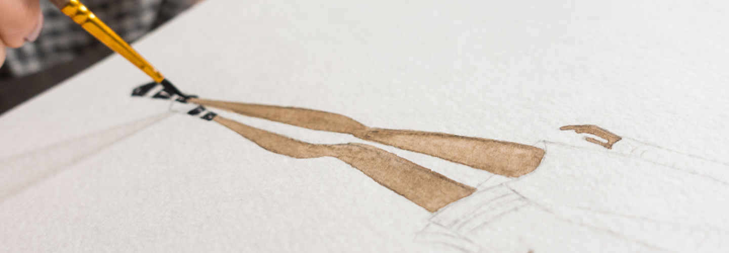 Fashion Illustration location