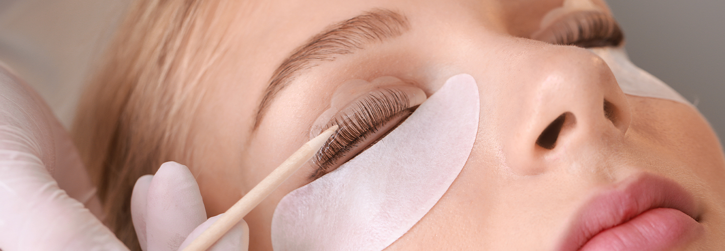 Volume Lashes location