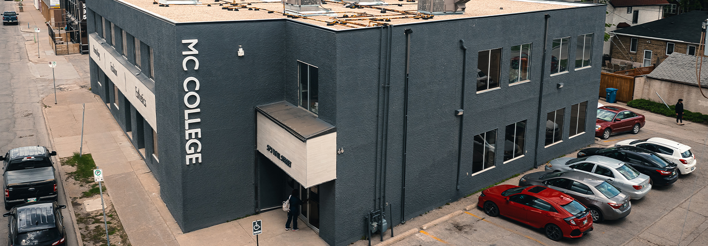 Winnipeg location