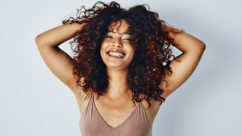 Highly Textured Hair location