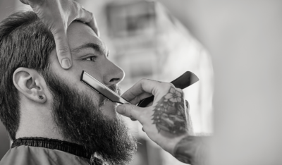 MC College Barber